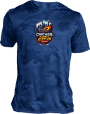 Performance Short Sleeves - Chicago Summer Sizzler 2026 - Defender Badge