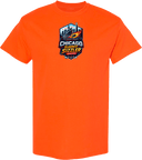 Short Sleeves - Chicago Summer Sizzler 2026 - Defender Badge