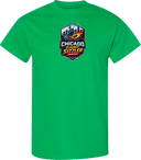 Short Sleeves - Chicago Summer Sizzler 2026 - Defender Badge