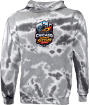 Tie-Dye Hoodies - Chicago Summer Sizzler 2026 - Defender Badge