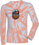 Tie-Dye Long Sleeves - Chicago Summer Sizzler 2026 - Defender Badge