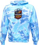Tie-Dye Hoodies - Chicago Summer Sizzler 2026 - Defender Badge