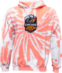 Tie-Dye Hoodies - Chicago Summer Sizzler 2026 - Defender Badge