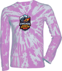 Tie-Dye Long Sleeves - Chicago Summer Sizzler 2026 - Defender Badge