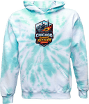 Tie-Dye Hoodies - Chicago Summer Sizzler 2026 - Defender Badge