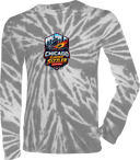 Tie-Dye Long Sleeves - Chicago Summer Sizzler 2026 - Defender Badge