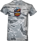 Tie-Dye Short Sleeves - Chicago Summer Sizzler 2026 - Defender Badge
