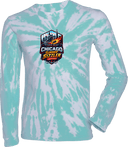 Tie-Dye Long Sleeves - Chicago Summer Sizzler 2026 - Defender Badge