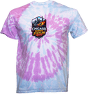 Tie-Dye Short Sleeves - Chicago Summer Sizzler 2026 - Defender Badge