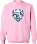 Crew Sweatshirt - Copa Rayados St. Louis 2026 (Badge)