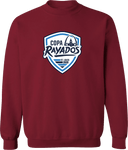 Crew Sweatshirt - Copa Rayados St. Louis 2026 (Badge)