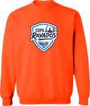 Crew Sweatshirt - Copa Rayados St. Louis 2026 (Badge)