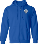 Full Zip Hoodies - Copa Rayados St. Louis 2026 (Badge)