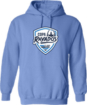 Hoodies - Copa Rayados St. Louis 2026 (Badge)