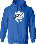 Hoodies - Copa Rayados St. Louis 2026 (Badge)