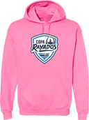 Hoodies - Copa Rayados St. Louis 2026 (Badge)