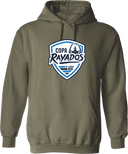 Hoodies - Copa Rayados St. Louis 2026 (Badge)