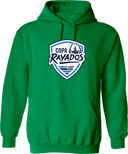 Hoodies - Copa Rayados St. Louis 2026 (Badge)