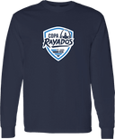 Long Sleeves - Copa Rayados St. Louis 2026 (Badge)