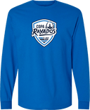 Long Sleeves - Copa Rayados St. Louis 2026 (Badge)