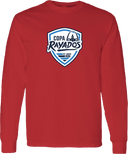 Long Sleeves - Copa Rayados St. Louis 2026 (Badge)