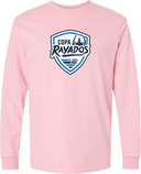 Long Sleeves - Copa Rayados St. Louis 2026 (Badge)