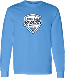 Long Sleeves - Copa Rayados St. Louis 2026 (Badge)