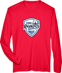 Performance Long Sleeves - Copa Rayados St. Louis 2026 (Badge)