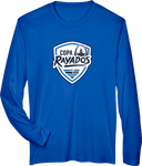 Performance Long Sleeves - Copa Rayados St. Louis 2026 (Badge)