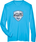 Performance Long Sleeves - Copa Rayados St. Louis 2026 (Badge)