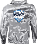Tie-Dye Hoodies - Copa Rayados St. Louis 2026 (Badge)