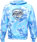 Tie-Dye Hoodies - Copa Rayados St. Louis 2026 (Badge)