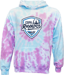 Tie-Dye Hoodies - Copa Rayados St. Louis 2026 (Badge)