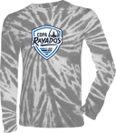 Tie-Dye Long Sleeves - Copa Rayados St. Louis 2026 (Badge)