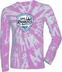Tie-Dye Long Sleeves - Copa Rayados St. Louis 2026 (Badge)