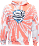 Tie-Dye Hoodies - Copa Rayados St. Louis 2026 (Badge)