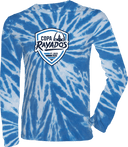 Tie-Dye Long Sleeves - Copa Rayados St. Louis 2026 (Badge)