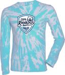Tie-Dye Long Sleeves - Copa Rayados St. Louis 2026 (Badge)