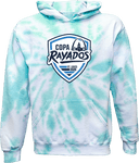 Tie-Dye Hoodies - Copa Rayados St. Louis 2026 (Badge)