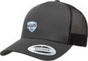 Trucker Hat - Copa Rayados St. Louis 2026 (Badge)