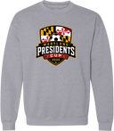 Crew Sweatshirt - USYS MD President's Cup (w4/6) 2026