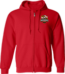 Full Zip Hoodies - USYS MD President's Cup (w4/6) 2026