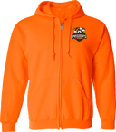 Full Zip Hoodies - USYS MD President's Cup (w4/6) 2026
