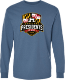 Long Sleeves - USYS MD President's Cup (w4/6) 2026