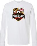 Long Sleeves - USYS MD President's Cup (w4/6) 2026