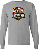Long Sleeves - USYS MD President's Cup (w4/6) 2026