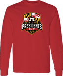 Long Sleeves - USYS MD President's Cup (w4/6) 2026
