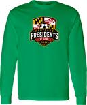 Long Sleeves - USYS MD President's Cup (w4/6) 2026
