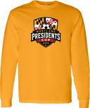 Long Sleeves - USYS MD President's Cup (w4/6) 2026