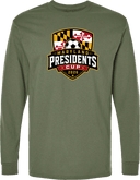Long Sleeves - USYS MD President's Cup (w4/6) 2026